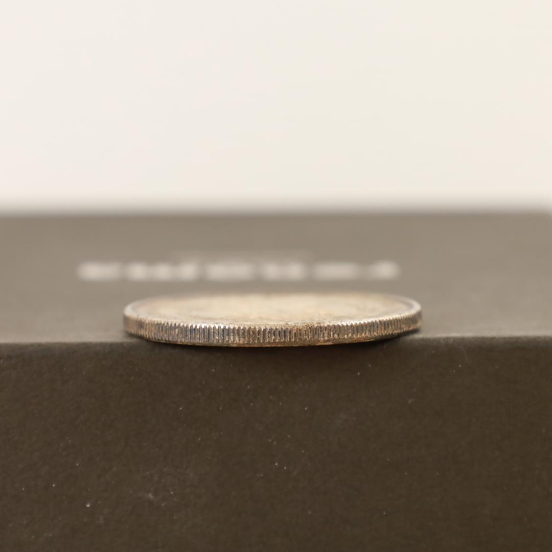プ*須様 1884年製＆1921年製 モルガンダラー銀貨 USA 1ドル硬貨　２