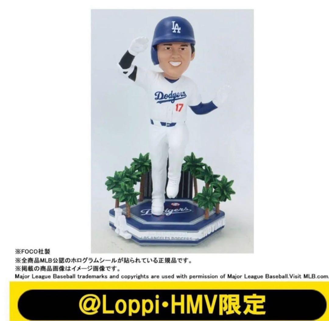 MLB 2024 ドジャース 大谷翔平 ボブルヘッド ダウンタウンLA Ver.