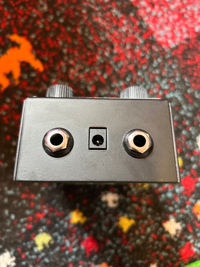 maestro TITAN BOOST ブースター