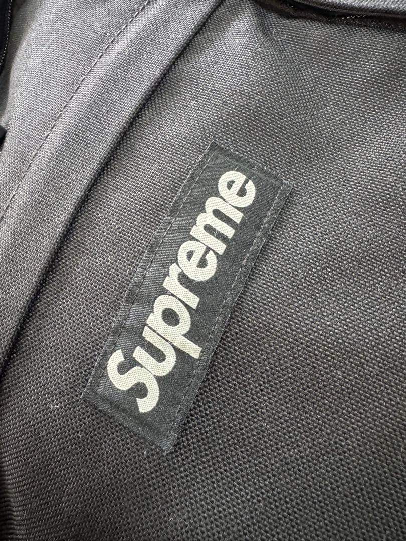 SUPREME バックパック リュック 2015SS 15SS