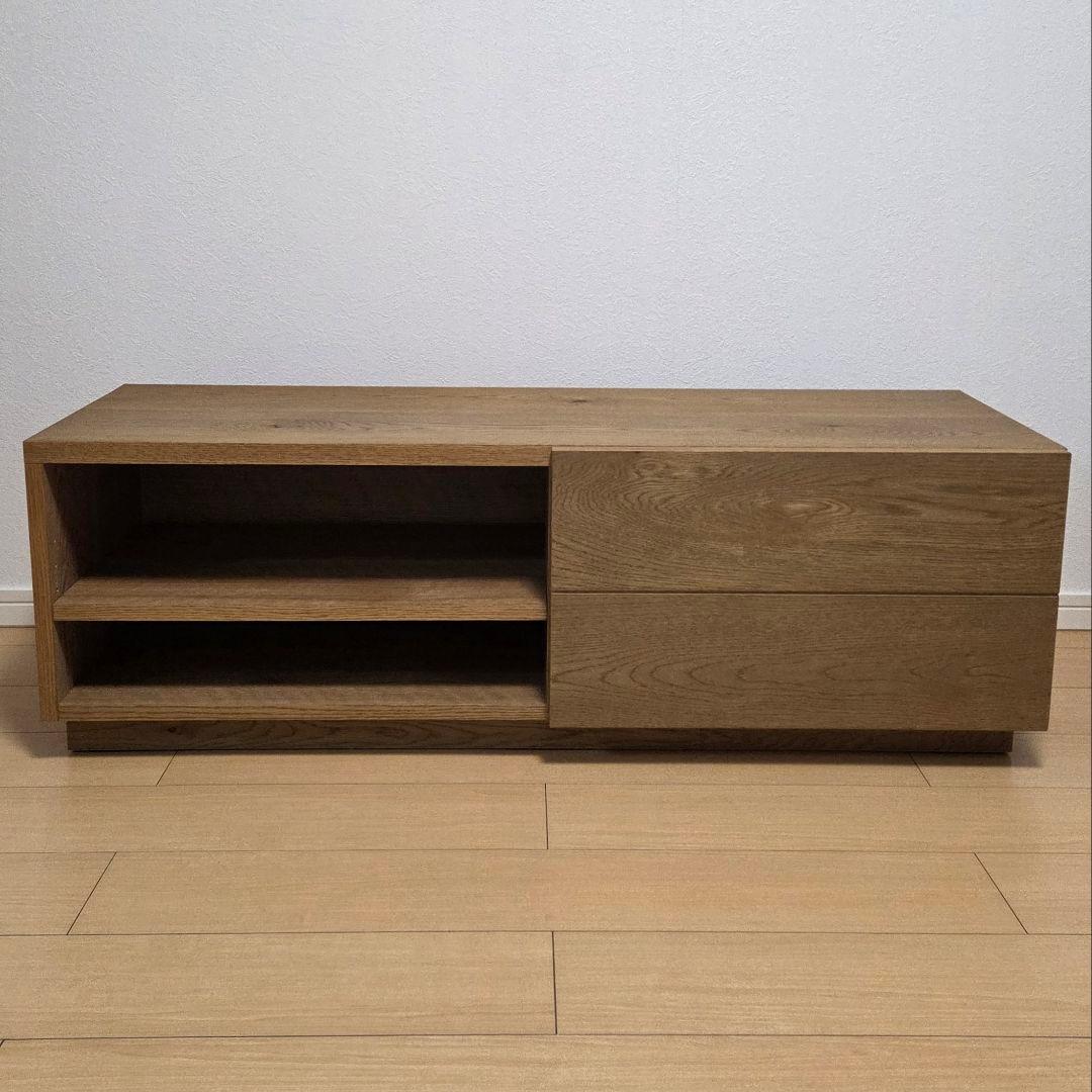 unico ナチュラルウッド テレビ台 ADDAY アディ