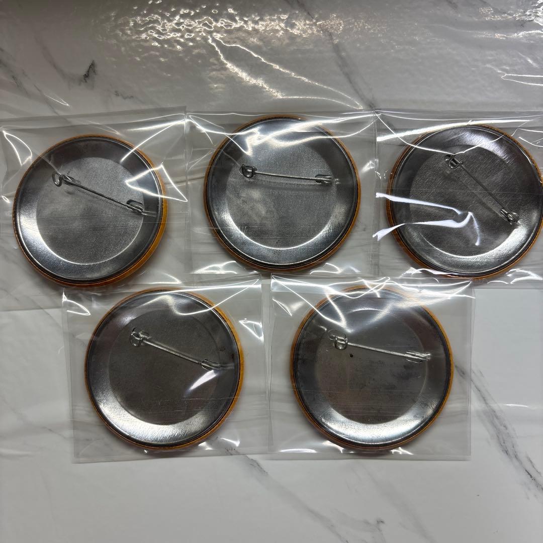 【超レア】マギ マギフェス イクティヤール 前夜祭 後夜祭 アリババ 缶バッジ