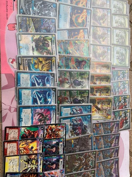 チェンジザドンジャングル 超次元&スリーブ付き 値下げ可能