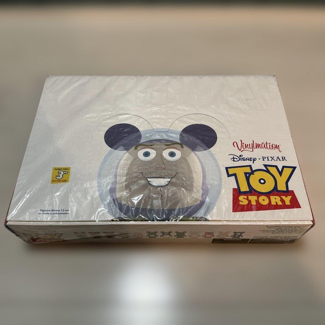 Toy Story Vinylmation 24個入り