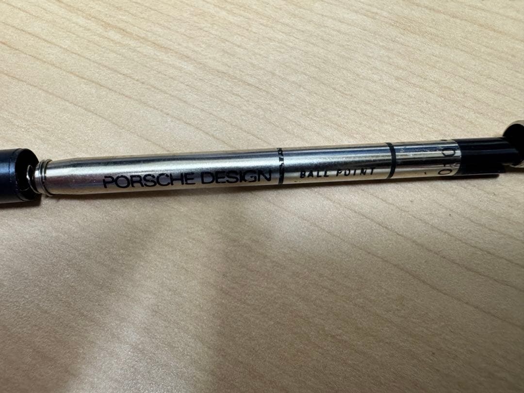 ポルシェデザイン　490 ボールペン ヴィンテージ