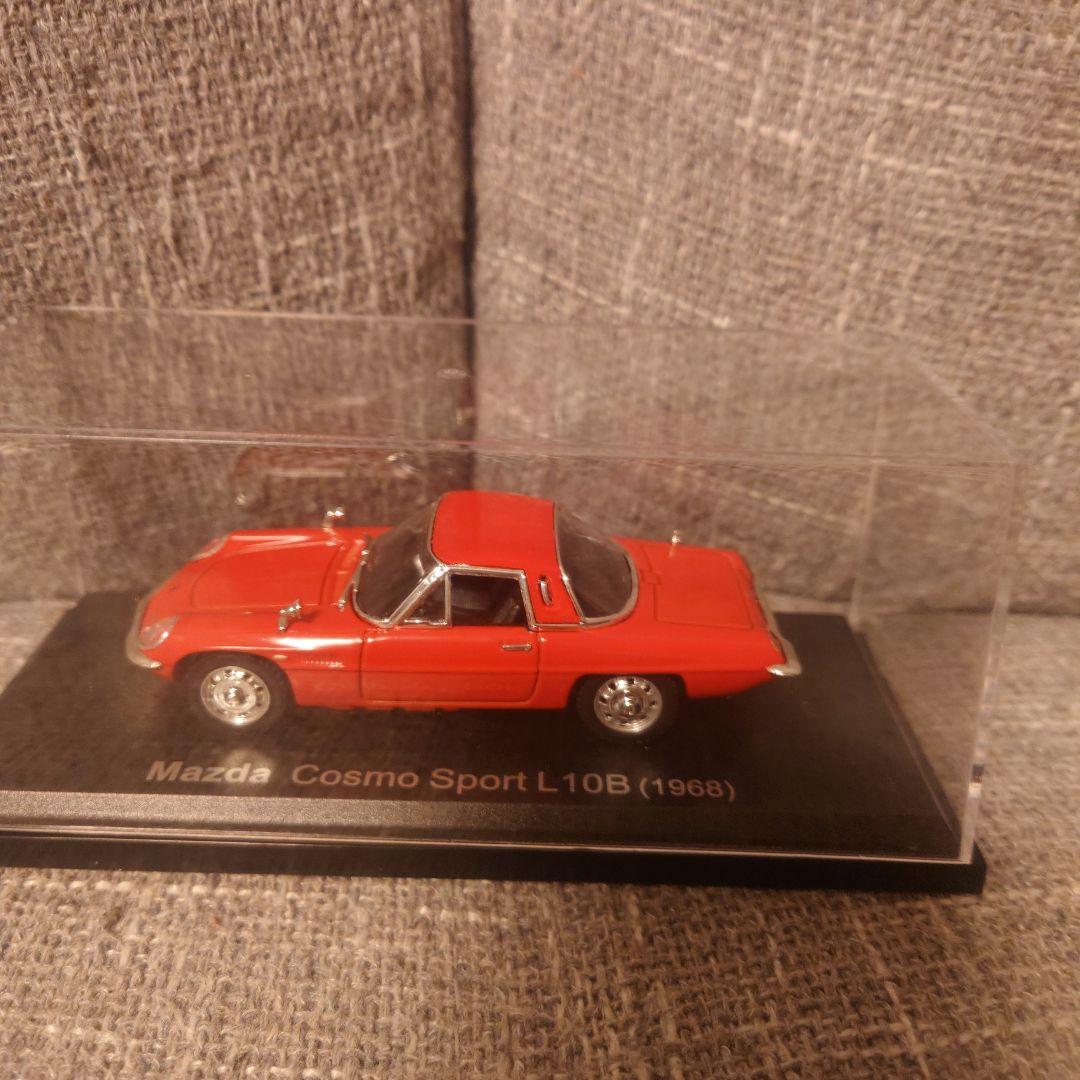 クラシックカー ミニチュアモデルセット