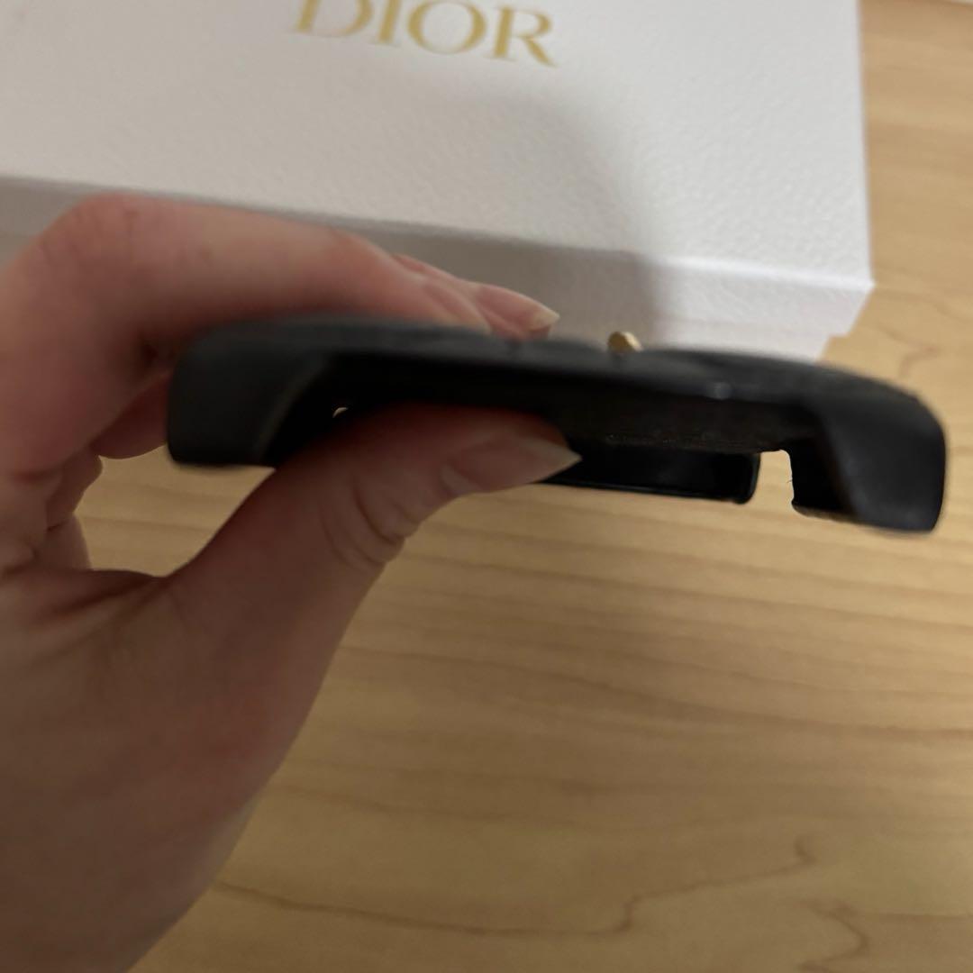 最終値下げ❤️Lady Dior iPhone 15 Pro ケース