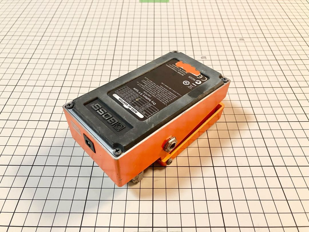 DS-1X BOSS ディストーション ボス
