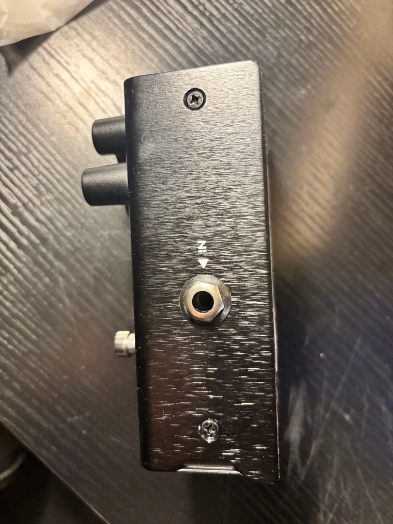 Fender コンプレッサー　エフェクター