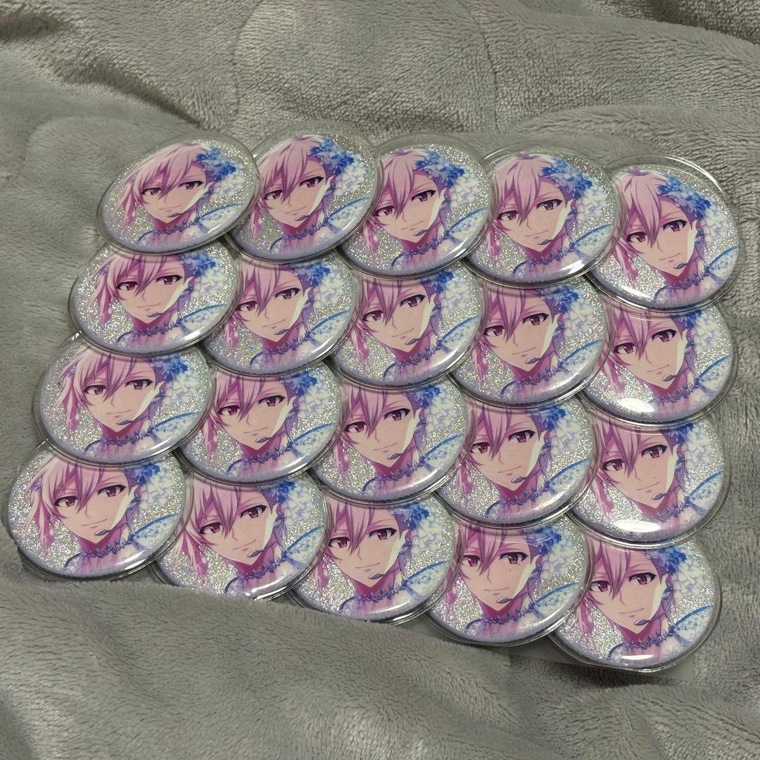 九条天 缶バッジ クリスマス　クリクリ