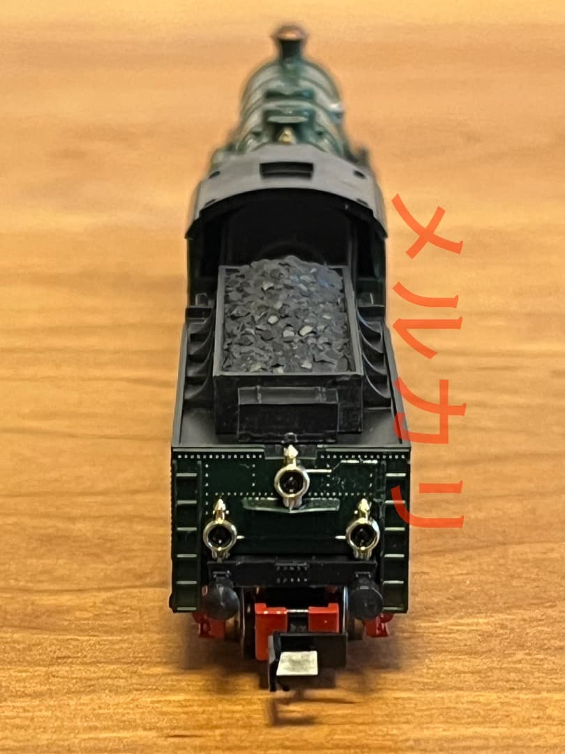 ARNOLD アーノルド Nゲージ 2530　S 3/6 蒸気機関車