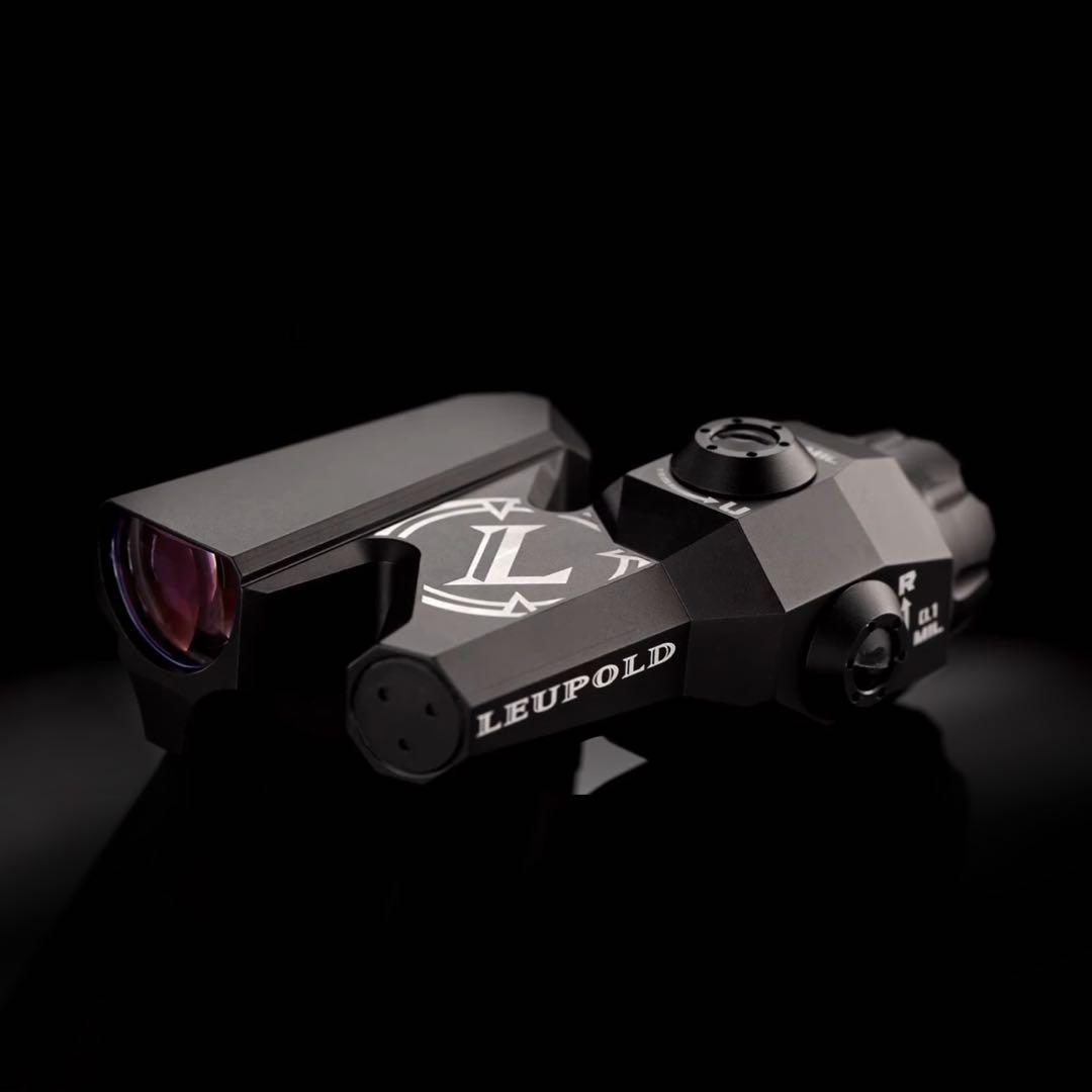 LEUPOLD D-EVO + LCO 1セット
