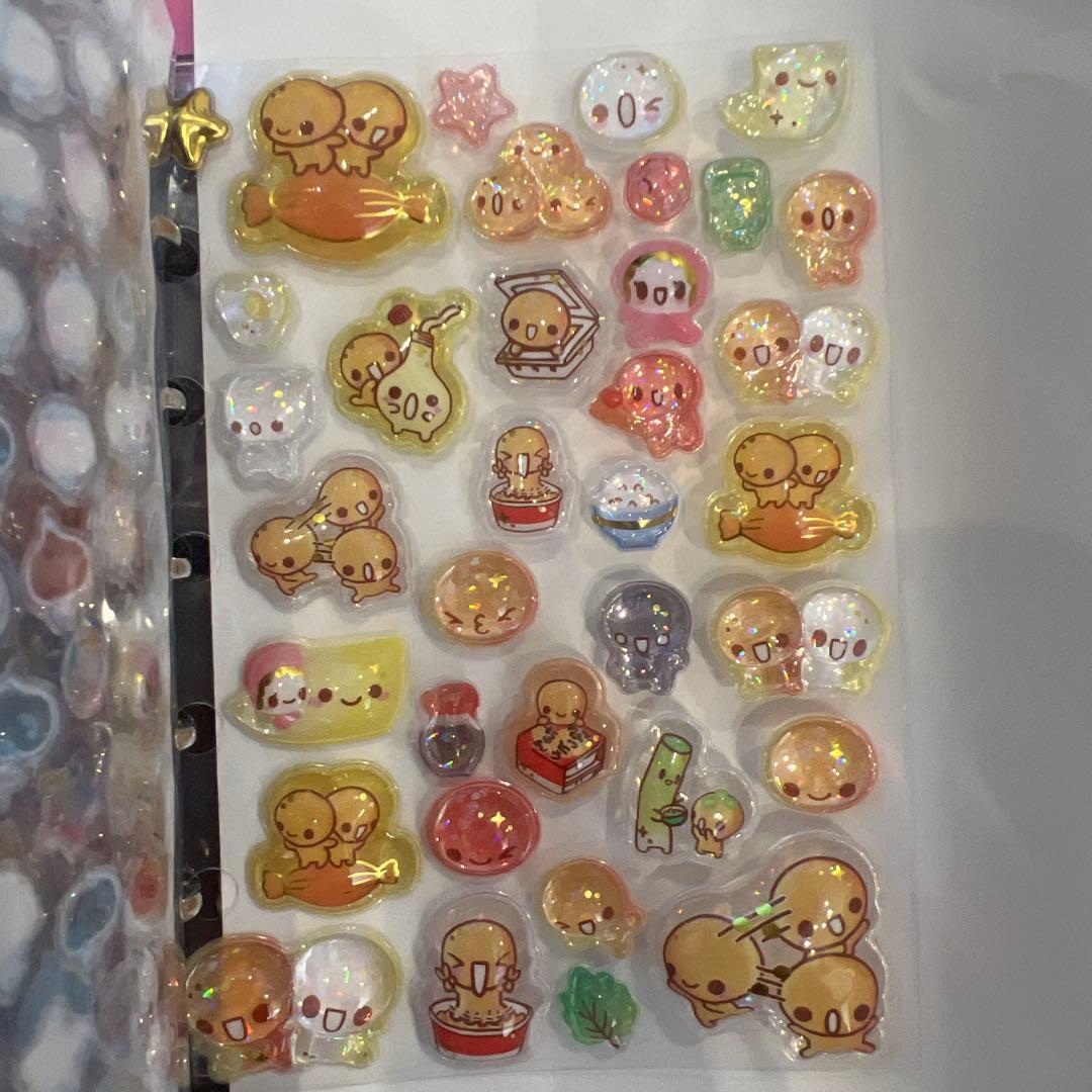 早い者勝ち！最終値下げ！シール帳　完成品　正規品！！