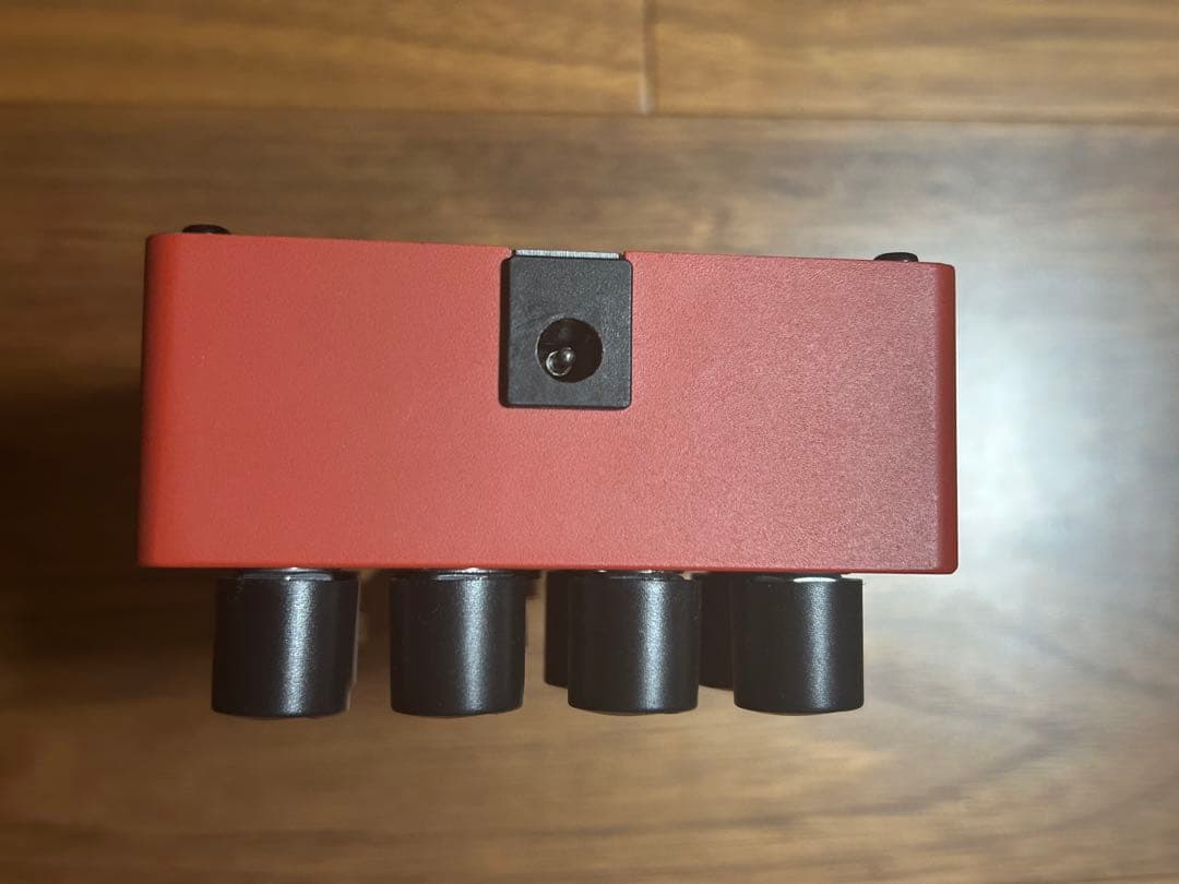 FLAMMA EKOVERB FS22 ギターエフェクター リバーブ＋ディレイ