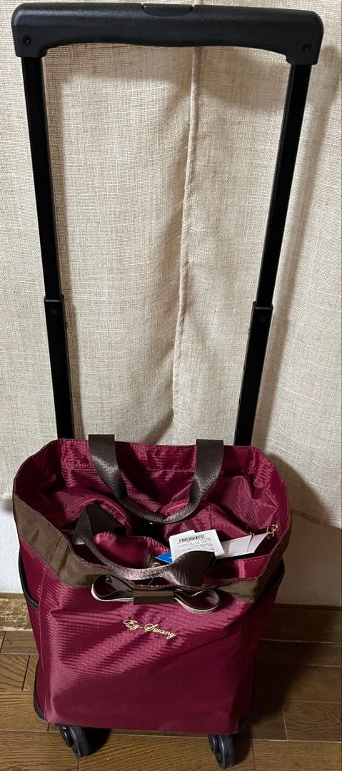 SWANY D-561 オリジナルスワニーウォーキングカート　M21 ボルドー