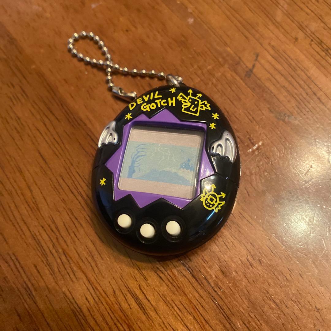 デビルっち たまごっち 本体 【訳アリ品】