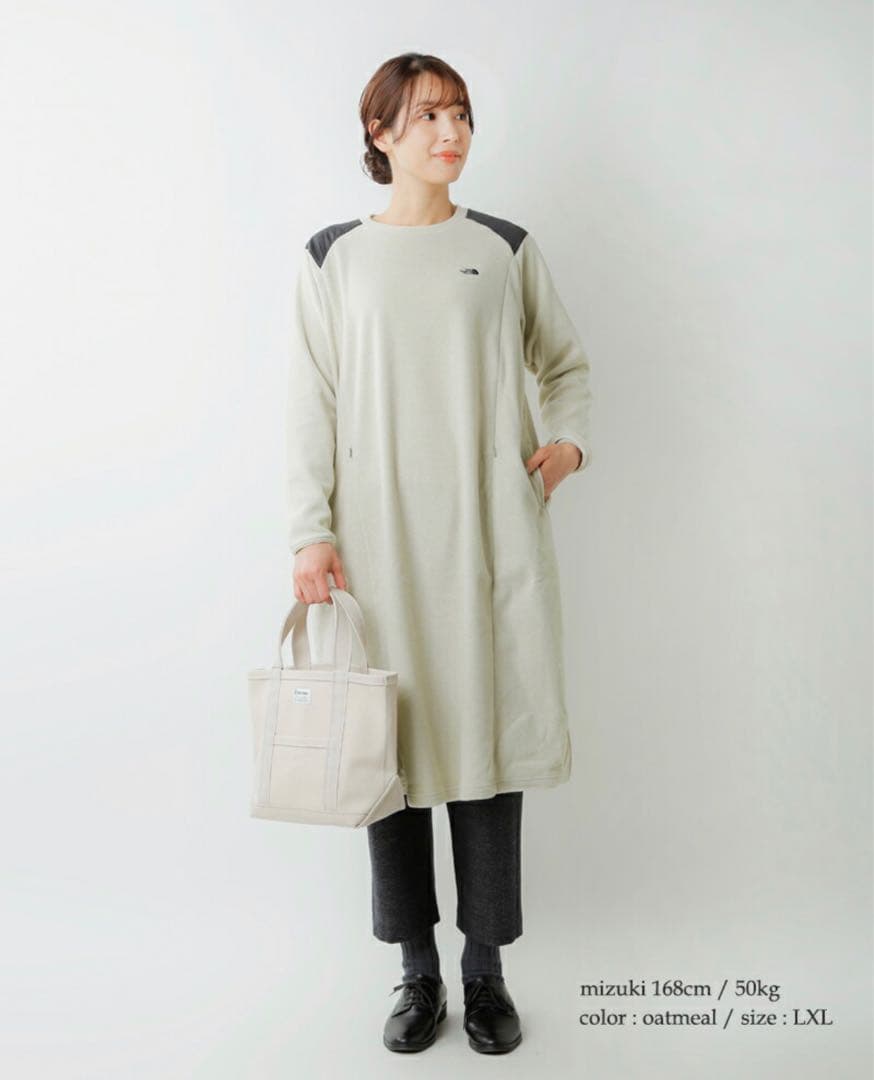 NORTH FACE ノースフェイス　マタニティ　ワンピース　NLM72101