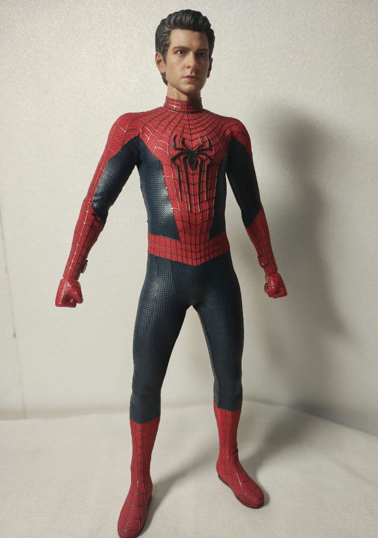 ホットトイズ アメイジングスパイダーマン2