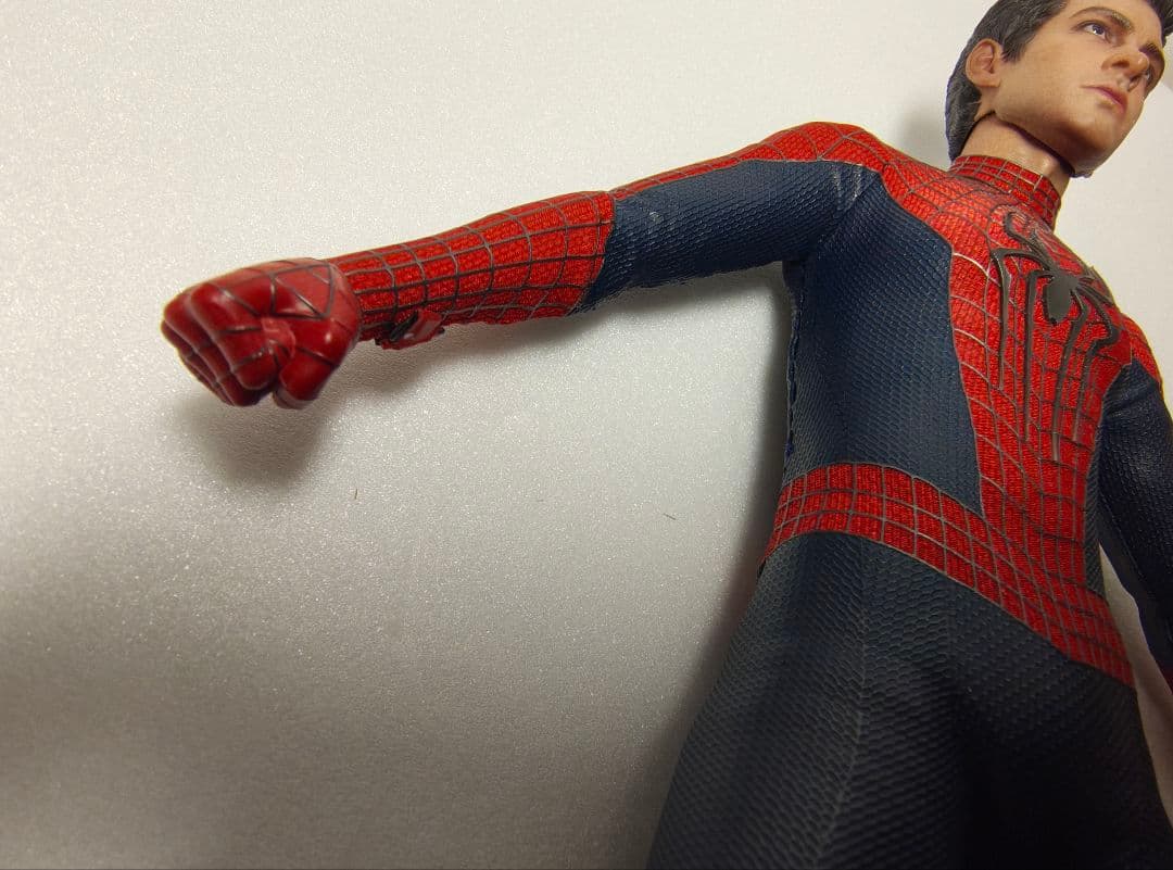 ホットトイズ アメイジングスパイダーマン2