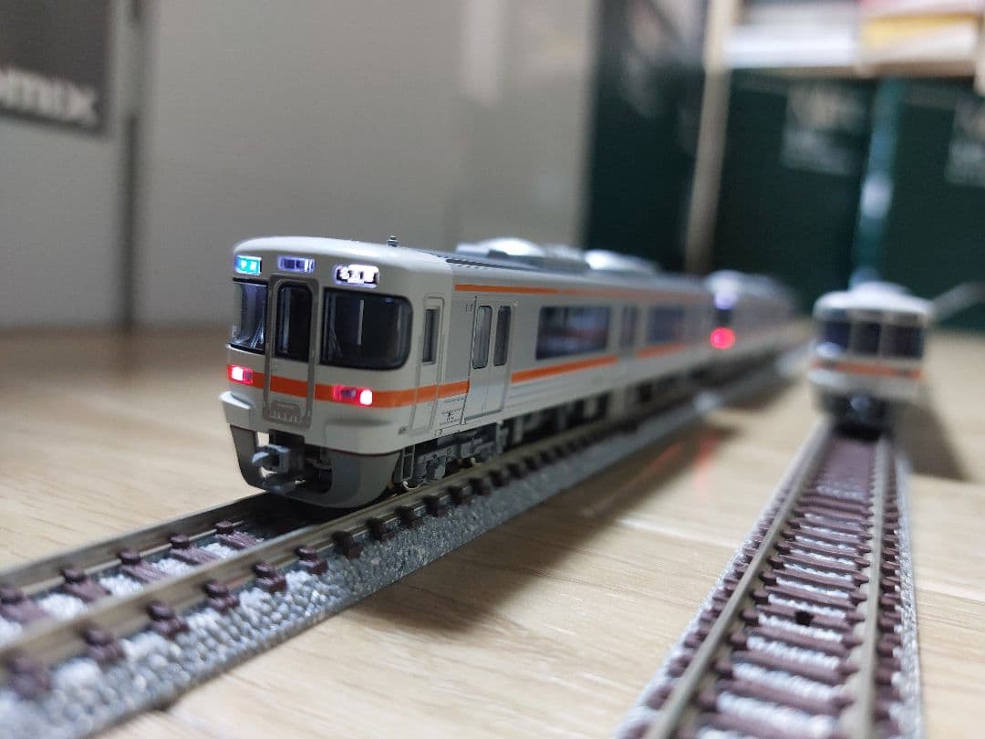 KATO 10-1216 313系1100番台+1600番台 7両(未使用)