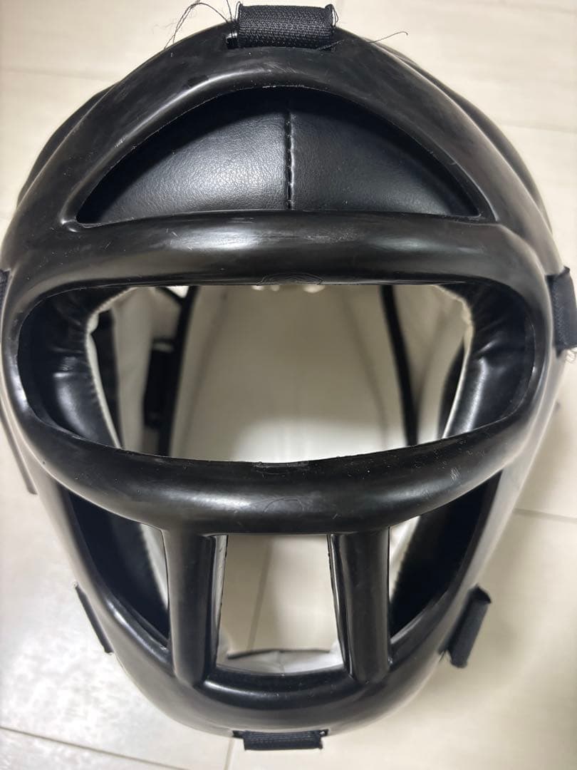 K-1 キッズ用ヘッドギア アマチュア L