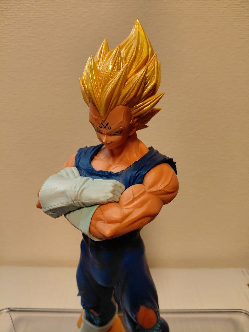 ドラゴンボール　フィギュア　Grandista グランディスタ　魔人　ベジータ