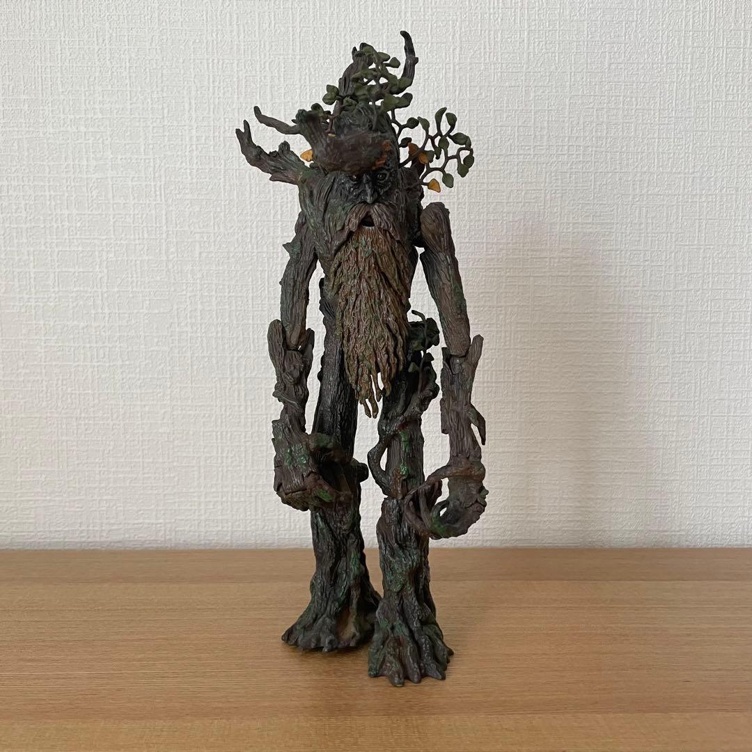 25cm ロード・オブ・ザ・リング二つの塔 フィギュア ツリーベアード 木の髭