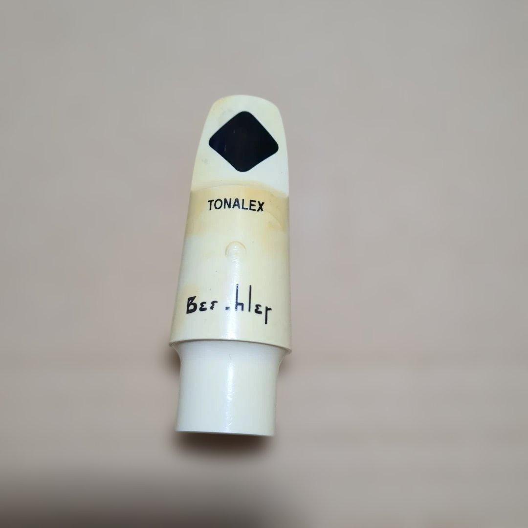 サックス　マウスピース