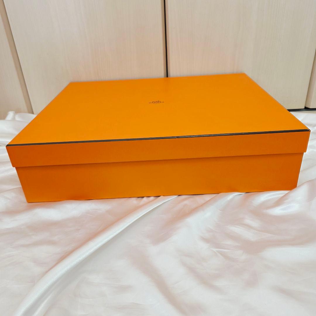 エルメス　HERMES　空箱 005BIS●　空き箱　保存箱　箱のみ　大きい
