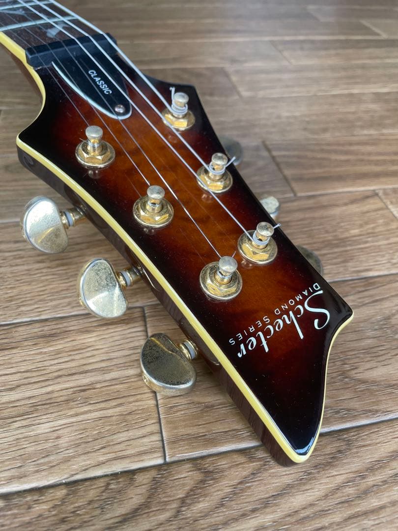 ギター Schecter Diamond Series C-1 Classic