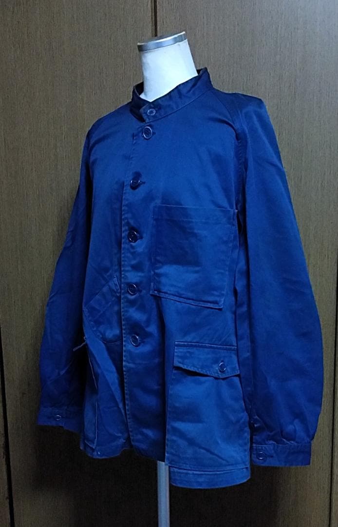 日本国有鉄道ナッパ服＆帽子セットビンテージ4