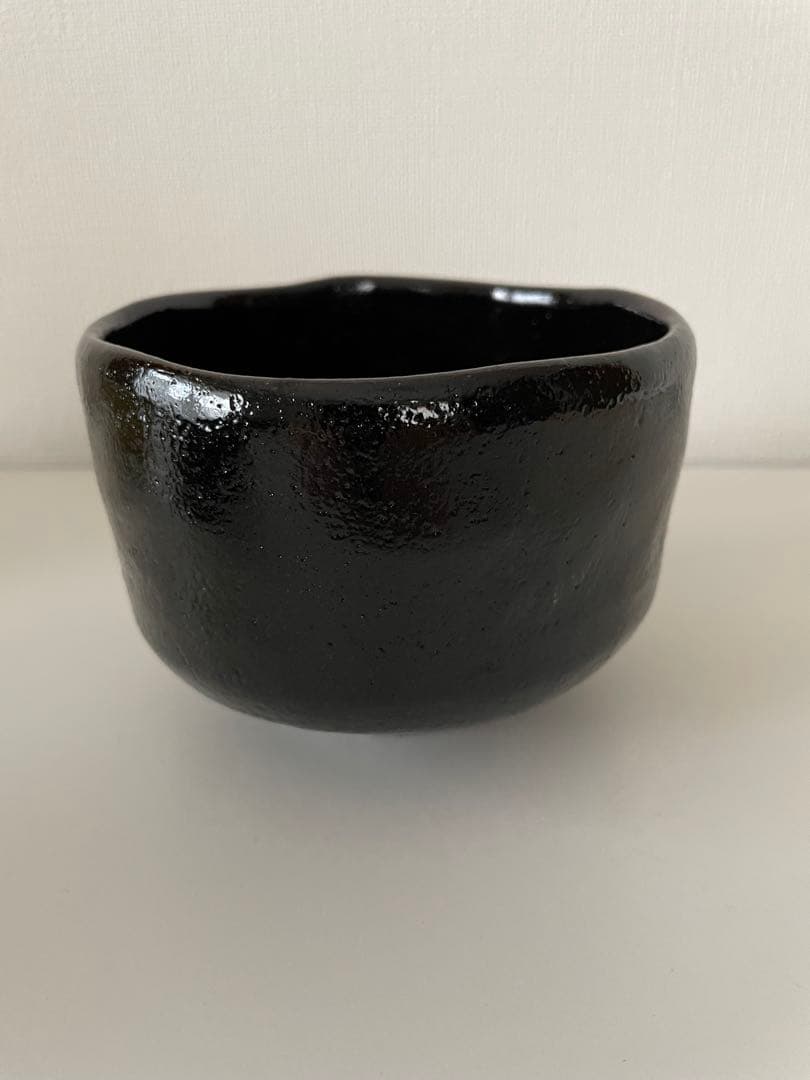 茶道具セット 茶碗3個と菓器・茶杓・棗