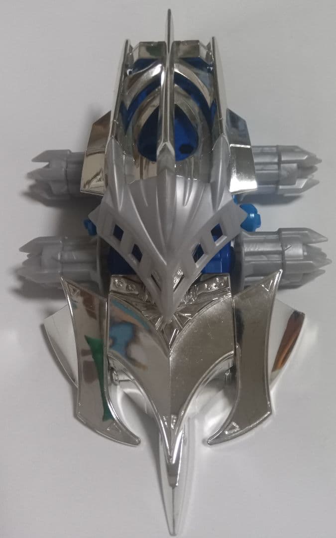 バンダイ クラッシュギア メッキバージョン マッハヴィクトリー bqndai