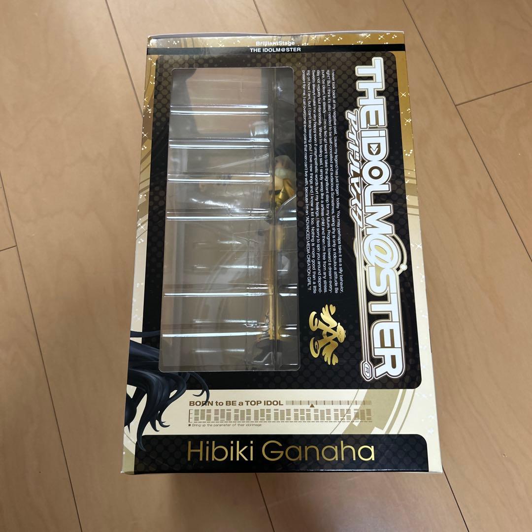 【即購入ok!!】ブリリアントステージ アイドルマスター 我那覇響 age15