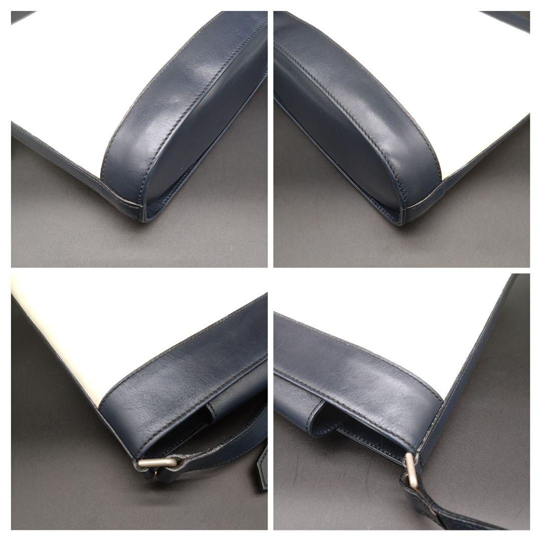 Burberrys ホースロゴ バケツ型 レザー ショルダーバッグ ノバチェック