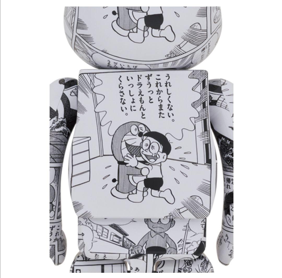 BE@RBRICK ドラえもん コミック Ver. 1000％ 新品未開封