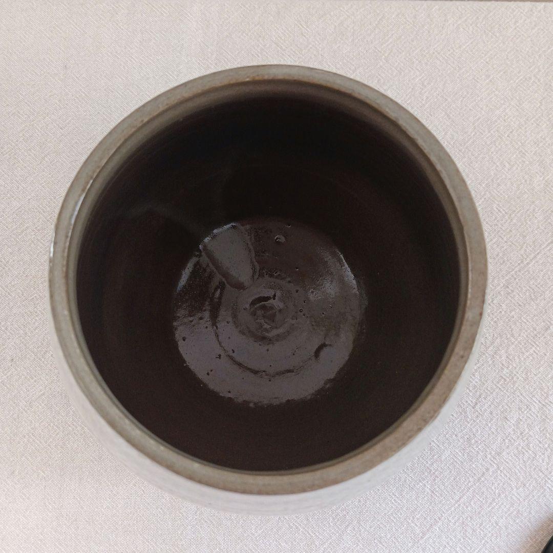 茶道具　三島水指　水差