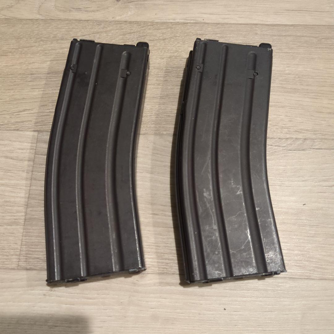 I*s様 東京マルイ MWS マガジン 2本セット