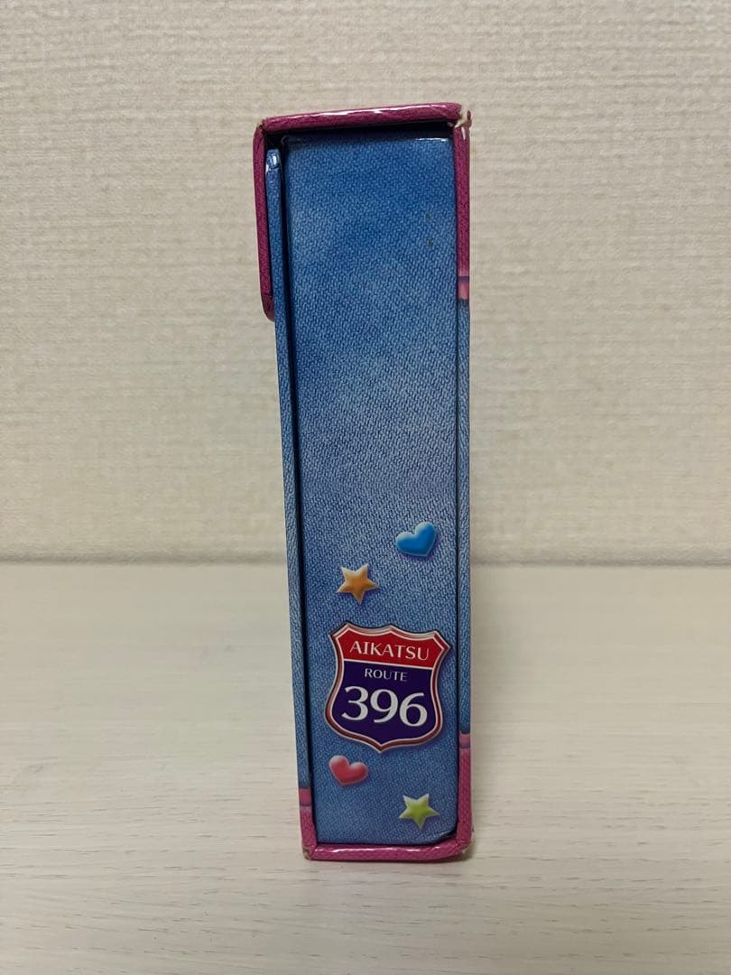 アイカツ！　夏樹みくる　バインダー カードコーデセット