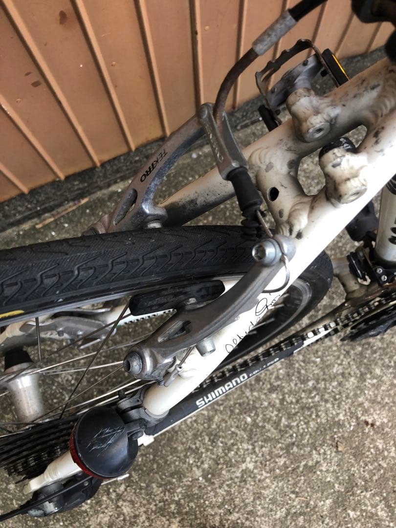 GIOS CELE 700c クロスバイク　チェレ　ジオス