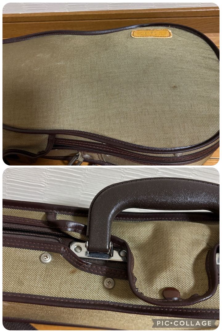 【美品】スズキ　バイオリン　No.280 3/4 2001年