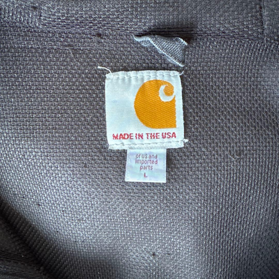 carhartt アクティブジャケット USA製