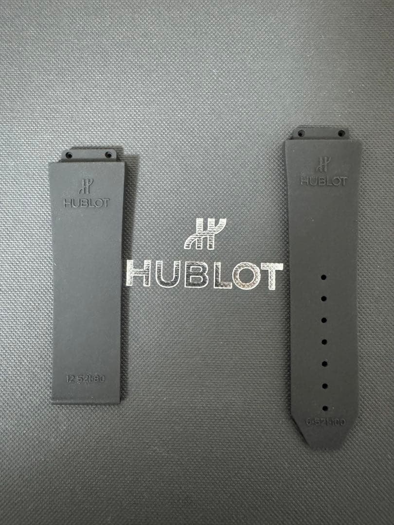 HUBLOT クラシック・フュージョン ラバーベルト