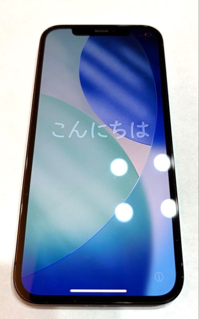 S*a様 iPhone 12 Pro（128GB）SIMフリー／パシフィック