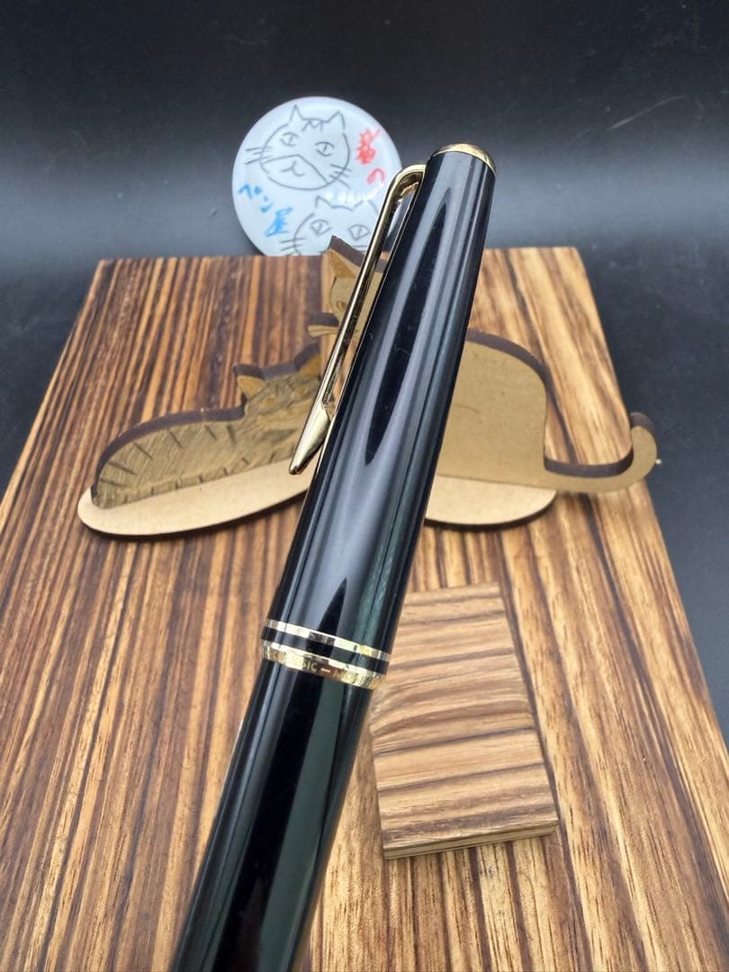 MONTBLANC 万年筆 クラシック 14ct EF
