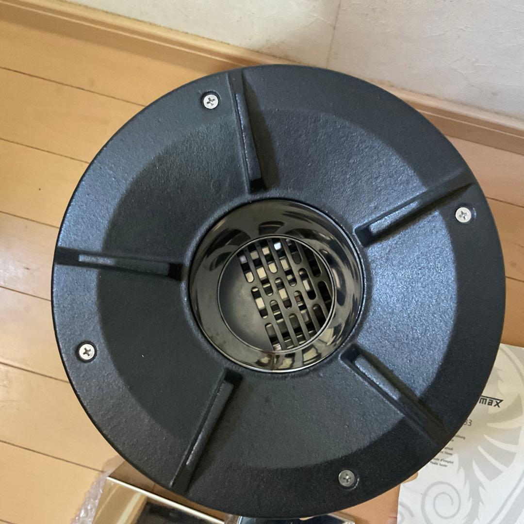 未使用 二次燃焼 ペトロマックス ロケットストーブ RF33