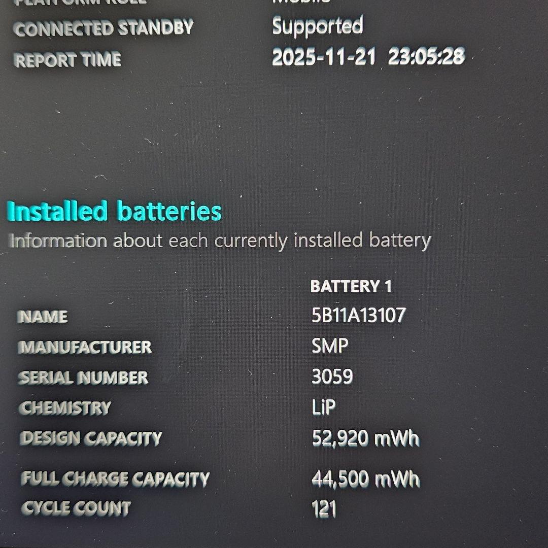 X13 Yoga Gen 2／Core i5 11世代・16GB／内蔵ペン