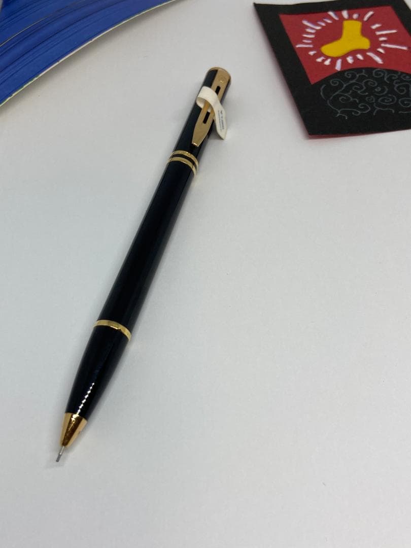 廃番・ビンテージ間近！ウォーターマン/ロレア/MP0.5/黒軸+金色①