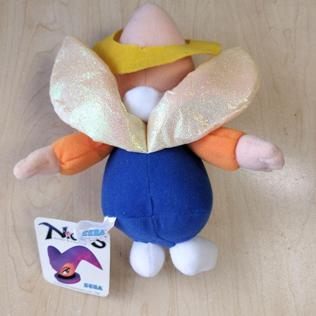 【激レア！】NiGHTS　ナイツ　セガ　ぬいぐるみ