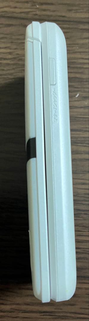 docomo DIGNOケータイ KY-42C　ホワイト　箱あり